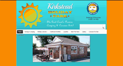 Desktop Screenshot of kirkstead.co.uk